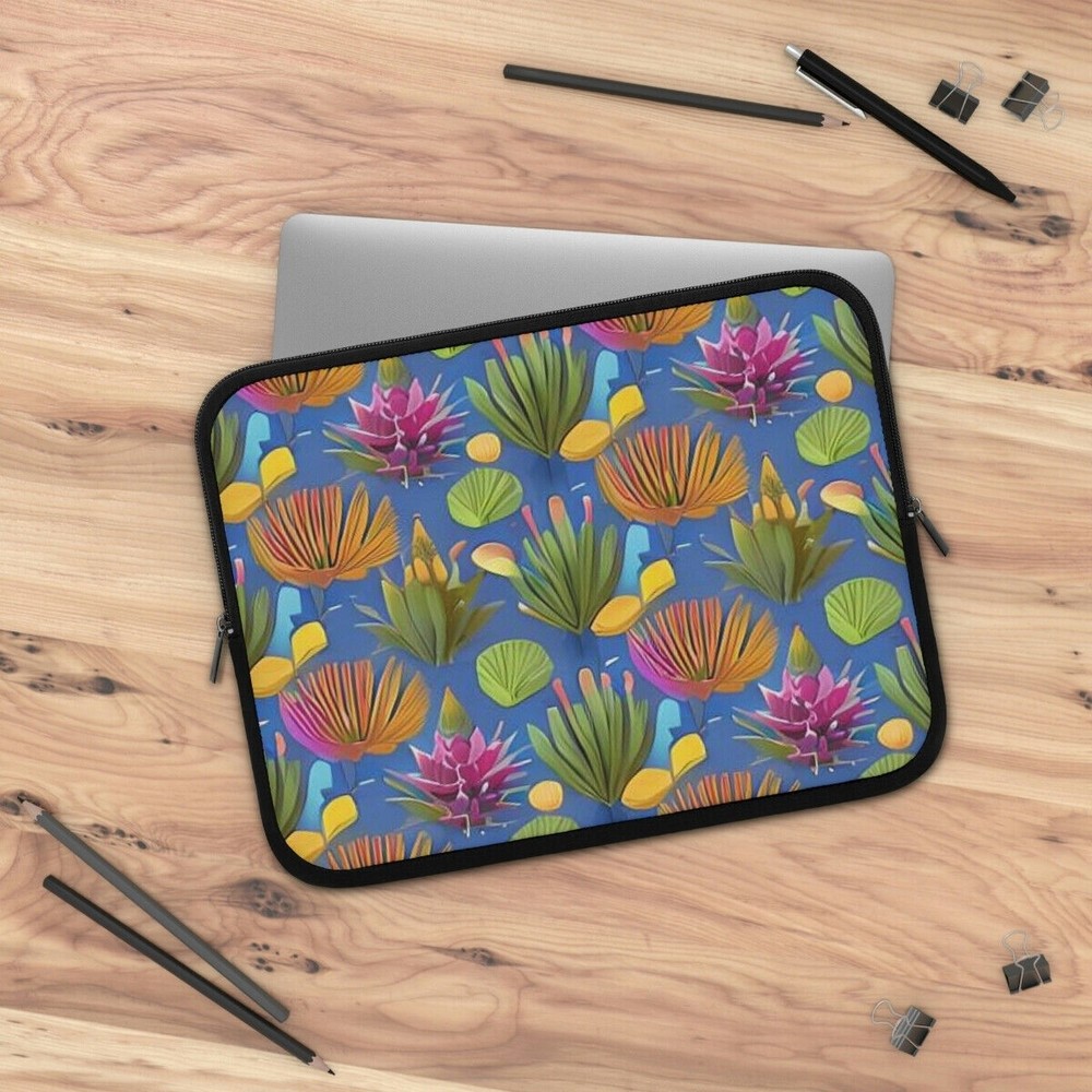 flowers Laptop Sleeve